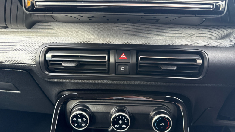 Citroen C3 1.2 Turbo Plus 5dr Petrol Hatchback